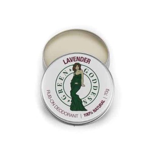 Natural Deodorant 70g - Original Lavender