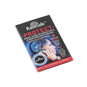 Life Energy: RadiSafe - Cell Phone Radiation Protection Shield