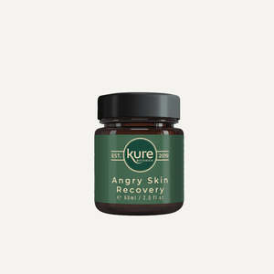 Natural Face Creams Balms: Kure Hemp Balm Angry Skin Recovery 60ml