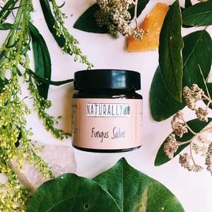 Naturally By Trisha - Fungus Salve