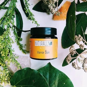 Naturally by Trisha - Warrior Balm