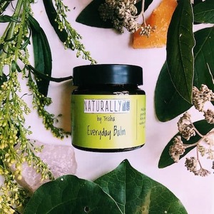 Natural Face Creams Balms: Naturally by Trisha - Everyday Balm
