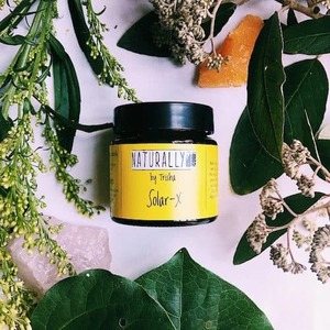 Naturally by Trisha - Solar X Balm