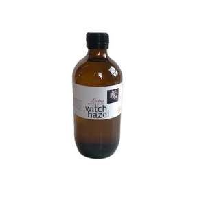 Essential Oils Diffusers: Distilled Witch Hazel 500ml