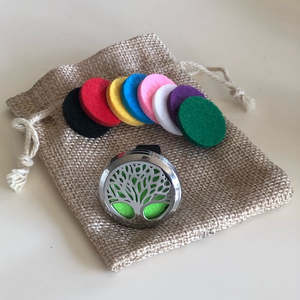 Essential Oils Diffusers: Essential Oil Car Air Freshener