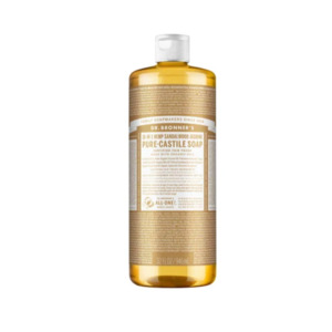 Dr Bronner's Sandalwood & Jasmine Liquid Castile Soap 944ml