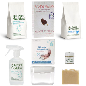 Essential Natural Baby Pack