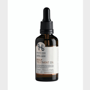 Hair Care: Holistic Hair Scalp Treatment Oil 50ml