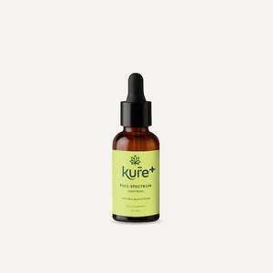 Hemp: Kure Plus Full Spectrum Drops 30ml