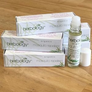 Organic Mosquito Repellent