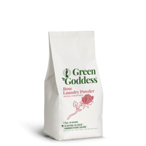 Natural Laundry Powder Rose Concentrate