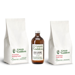 Laundry Powder Kit