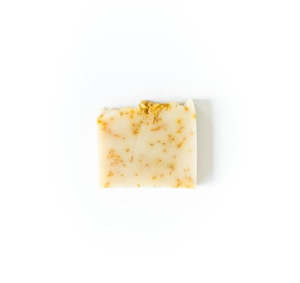 Be Natural, Be Calm - Patchouli and Calendula bar soap
