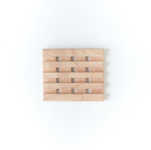Timber Soap Rack
