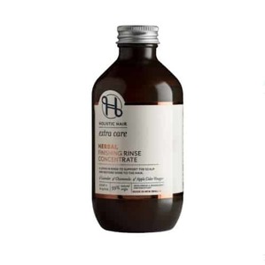 Holistic Hair Herbal Finishing Rinse Concentrate 300ml