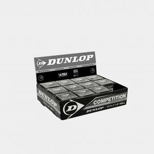 Specials: Dunlop Competition Single Dot Carton