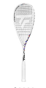 Squash: Tecnifibre Carboflex X- Top V2 125 Squash Racket