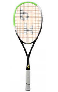 Squash: Black Knight Great White Demon Squash Racket