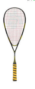 Squash: Black Knight Quick Silver Squash Racket