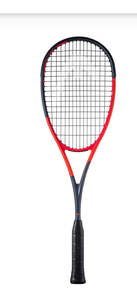Squash: Head Radical 120 Slim Body Squash Racket