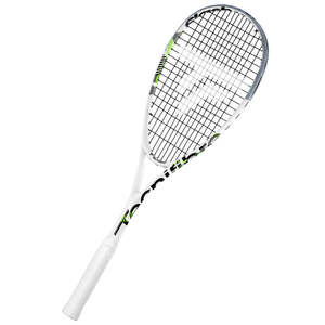 Squash: Tecnifibre Slash X-TOP 135 Squash Racket