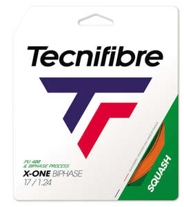 Tecnifibre X-One Biphase Squash String