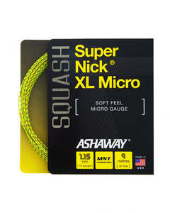 Ashaway Supernick XL Micro String