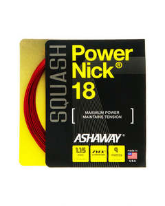 Ashaway Powernick String