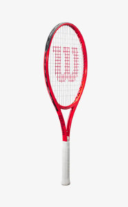 Junior Tennis Rackets: Wilson Junior Roger Federer Tennis Racket
