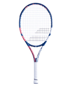Junior Tennis Rackets: Babolat Drive Junior Girl 25" Tennis Racket