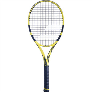 Junior Tennis Rackets: Babolat Pure Aero 26" Tennis Racket