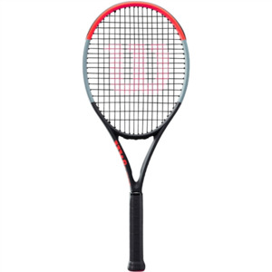 Junior Tennis Rackets: Wilson Clash Junior 26"