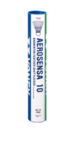 Yonex Aerosensa 10 Shuttlecocks