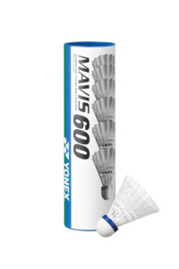 Shuttlecocks: Yonex MAVIS 600