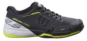 Wilson Rush Pro 2.5 Wide Fit Mens