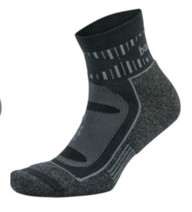 Balega Blister Resist Quarter Socks