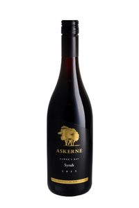 Askerne Syrah 2018 750ml - West Auckland Liquor
