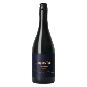 Diggers Law Pinot Noir 750ml - West Auckland Liquor