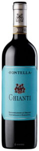 Fontella Chianti 750ml - West Auckland Liquor