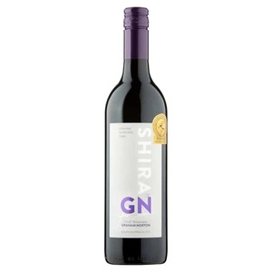 Products: Graham Norton's Shiraz 750ml - West Auckland Liquor