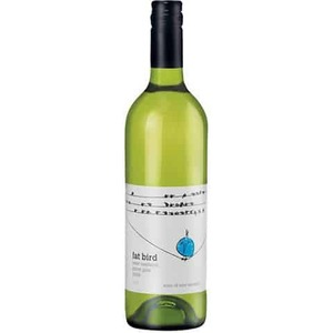 Fat Bird Pinot Gris 750ml - West Auckland Liquor