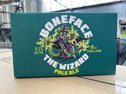Products: Boneface The Wizard 6 Pack cans - West Auckland Liquor
