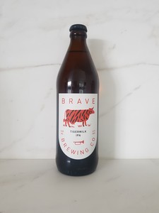 Brave Brewing Co Tiger Milk IPA 500 ML - West Auckland Liquor