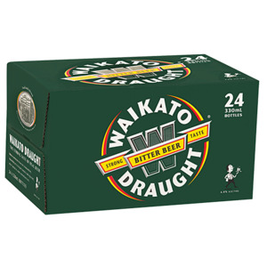 Waikato 24pk Bottle - West Auckland Liquor