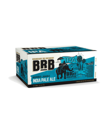 Products: Brb Mumbo Jumbo Ipa 12pk 330ml Can - West Auckland Liquor