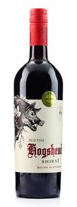 Products: Hogshead Old Vine Shiraz 750ml - West Auckland Liquor
