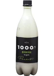 Products: Kook Soon Dang 1000 Makgeolli 750ml - West Auckland Liquor