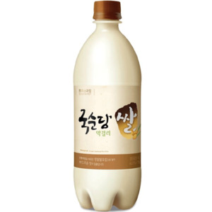 Products: Kook Soon Dang Rice Wine Makgeolli 750ml - West Auckland Liquor