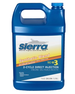 Products: Sierra TCW3 Direct injection 2 stroke oil - West Auckland Marine