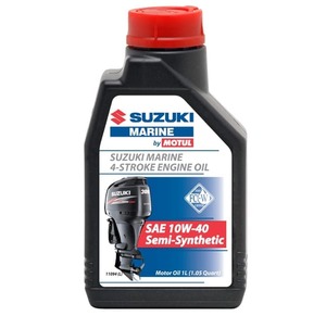 Products: SUZUKI 10W40 - West Auckland Marine